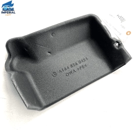 2007-12 Mercedes X164 GL 450 Rear Block Protection Protective Cowl Hood PVC