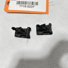 2017-2020 JAGUAR XE FRONT LEFT OR RIGHT WINDSHIELD WIPER WASHER NOZZLE OEM