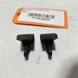 2017-2020 JAGUAR XE FRONT LEFT OR RIGHT WINDSHIELD WIPER WASHER NOZZLE OEM