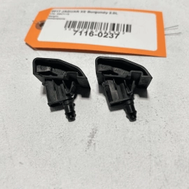 2017-2020 JAGUAR XE FRONT LEFT OR RIGHT WINDSHIELD WIPER WASHER NOZZLE OEM