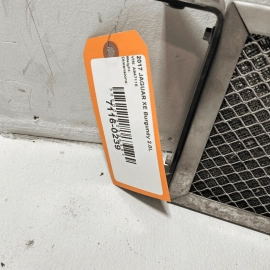 2017 JAGUAR XE Turbocharger Intercooler Mesh Screen  OEM