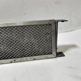 2017 JAGUAR XE Turbocharger Intercooler Mesh Screen  OEM