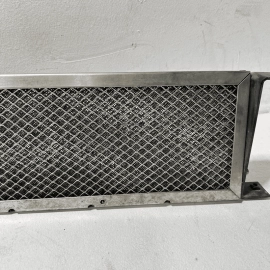 2017 JAGUAR XE Turbocharger Intercooler Mesh Screen  OEM