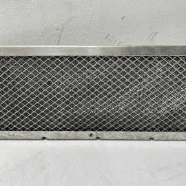 2017 JAGUAR XE Turbocharger Intercooler Mesh Screen  OEM