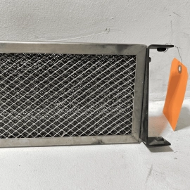2017 JAGUAR XE Turbocharger Intercooler Mesh Screen  OEM