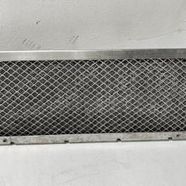 2017 JAGUAR XE Turbocharger Intercooler Mesh Screen  OEM