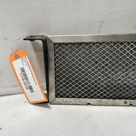 2017 JAGUAR XE Turbocharger Intercooler Mesh Screen  OEM