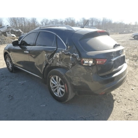 Infiniti FX-35 2009-12 Front Left Driver Side Seat Recline Trim Cover OEM B