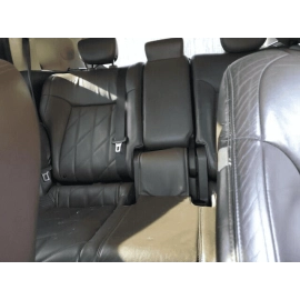Infiniti FX-35 2009-12 Front Left Driver Side Seat Recline Trim Cover OEM B