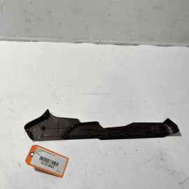 2009-2012 Infiniti FX35 FX50 Front Driver Seat Outer Track Rail Trim Cover 