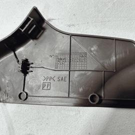 2009-2012 Infiniti FX35 FX50 Front Driver Seat Outer Track Rail Trim Cover 