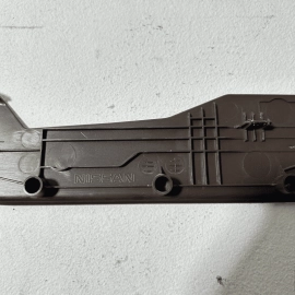 2009-2012 Infiniti FX35 FX50 Front Driver Seat Outer Track Rail Trim Cover 