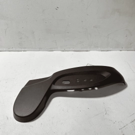 09-10 Infiniti FX35 FX50 Front Left Driver Side Seat Outer Panel Trim Cover