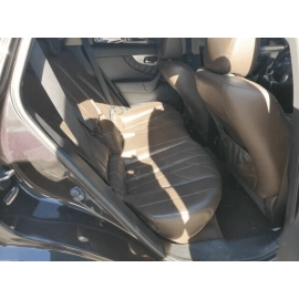 09-10 Infiniti FX35 FX50 Front Left Driver Side Seat Outer Panel Trim Cover