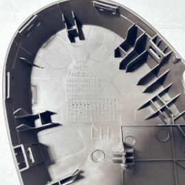 09-10 Infiniti FX35 FX50 Front Left Driver Side Seat Outer Panel Trim Cover