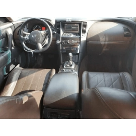 09-10 Infiniti FX35 FX50 Front Left Driver Side Seat Outer Panel Trim Cover