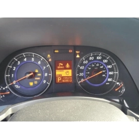 09-10 Infiniti FX35 FX50 Front Left Driver Side Seat Outer Panel Trim Cover