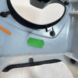 2017-2020 BMW M440i F32 F82 LEFT DRIVER SIDE UPPER B PILLAR PANEL TRIM OEM 2017-2020 BMW M440i F32 F82 LEFT DRIVER SIDE UPPER B PILLAR PANEL TRIM OEM