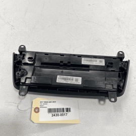 HVAC Heater Temperature & Radio Control Switch Unit BMW 440I 2017-2020 OEM