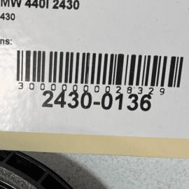 2017-2020 BMW M440i F32 F36 F82 F33 FRONT OR REAR DOOR AUDIO SOUND SPEAKER 