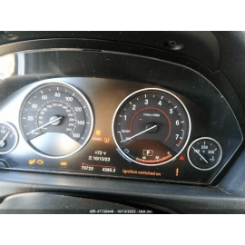 2017-2020 BMW M440i F36 F32 DASH INFORMATION DISPLAY SCREEN MONITOR 8.8 CID