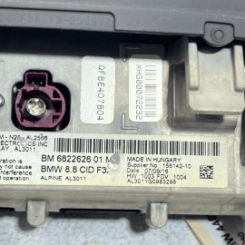 2017-2020 BMW M440i F36 F32 DASH INFORMATION DISPLAY SCREEN MONITOR 8.8 CID