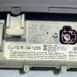 2017-2020 BMW M440i F36 F32 DASH INFORMATION DISPLAY SCREEN MONITOR 8.8 CID