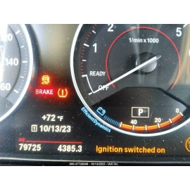 2017-2020 BMW M440i F36 F32 DASH INFORMATION DISPLAY SCREEN MONITOR 8.8 CID