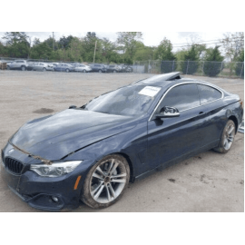 BMW 440I 2017-2020 Rear Left or Right Seat Belt Extender Control LCPA Modul