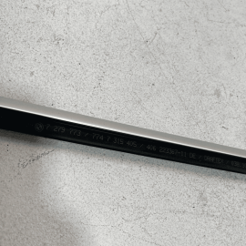 2017-2020 BMW 440I 430I FRONT RIGHT PASSENGER DOOR WINDOW BELT MOLDING OEM