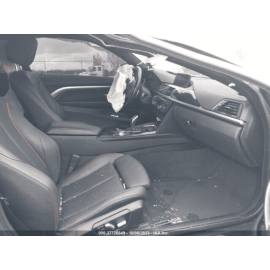 2017-2020 BMW 440I 430I FRONT RIGHT PASSENGER DOOR WINDOW BELT MOLDING OEM