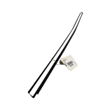 2017-2020 BMW 440I 430I FRONT RIGHT PASSENGER DOOR WINDOW BELT MOLDING OEM