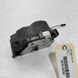 2017-2020 BMW 440I FRONT RIGHT PASSENGER SIDE DOOR LOCK LATCH ACTUATOR OEM