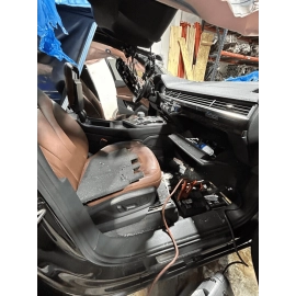 2017 - 2019 AUDI Q7 FRONT LEFT OR RIGHT UNDER SEAT FLOOR COVER CAP TRIM OEM 2017 - 2019 AUDI Q7 FRONT LEFT OR RIGHT UNDER SEAT FLOOR COVER CAP TRIM OEM