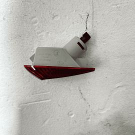 PORSCHE PANAMERA 2010-2016 FRONT OR REAR SIDE DOOR WARNING LIGHT OEM 1PCS