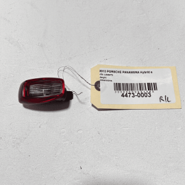PORSCHE PANAMERA 2010-2016 FRONT OR REAR SIDE DOOR WARNING LIGHT OEM 1PCS