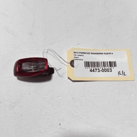 PORSCHE PANAMERA 2010-2016 FRONT OR REAR SIDE DOOR WARNING LIGHT OEM 1PCS