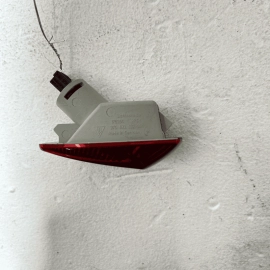 PORSCHE PANAMERA 2010-2016 FRONT OR REAR SIDE DOOR WARNING LIGHT OEM 1PCS