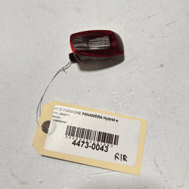 PORSCHE PANAMERA 2010-2016 FRONT OR REAR SIDE DOOR WARNING LIGHT OEM 1PCS