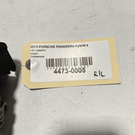 PORSCHE PANAMERA 2010-2016 Rear Driver Side Door Exterior Handle Bracket OE