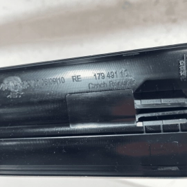 2017-2020 BMW 440I 430I FRONT RIGHT PASSENGER DOOR SILL SCUFF TRIM PLATE OE 2017-2020 BMW 440I 430I FRONT RIGHT PASSENGER DOOR SILL SCUFF TRIM PLATE OE