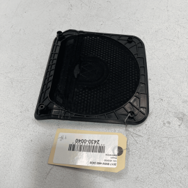 2017-2020 BMW 440I 430I FRONT PASSENGER SUBWOOFER SPEAKER GRILLE COVER FLOO