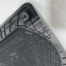 2017-2020 BMW 440I 430I FRONT PASSENGER SUBWOOFER SPEAKER GRILLE COVER FLOO