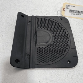 2017-2020 BMW 440I 430I FRONT PASSENGER SUBWOOFER SPEAKER GRILLE COVER FLOO 2017-2020 BMW 440I 430I FRONT PASSENGER SUBWOOFER SPEAKER GRILLE COVER FLOO