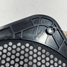 2017-2020 BMW 440I 430I FRONT PASSENGER SUBWOOFER SPEAKER GRILLE COVER FLOO