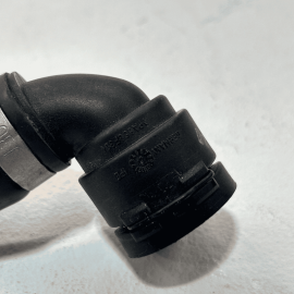 2017 - 2020 BMW 440i HEATER COOLING RADIATOR SUPPLY LINE RETURN HOSE PIPE O