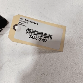 2017 - 2020 BMW 440i HEATER COOLING RADIATOR SUPPLY LINE RETURN HOSE PIPE O 2017 - 2020 BMW 440i HEATER COOLING RADIATOR SUPPLY LINE RETURN HOSE PIPE O