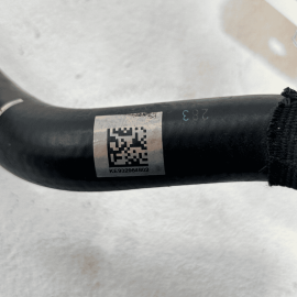 2017 - 2020 BMW 440i HEATER COOLING RADIATOR SUPPLY LINE RETURN HOSE PIPE O