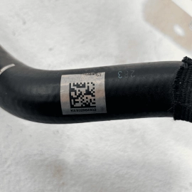 2017 - 2020 BMW 440i HEATER COOLING RADIATOR SUPPLY LINE RETURN HOSE PIPE O 2017 - 2020 BMW 440i HEATER COOLING RADIATOR SUPPLY LINE RETURN HOSE PIPE O