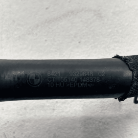 2017 - 2020 BMW 440i HEATER COOLING RADIATOR SUPPLY LINE RETURN HOSE PIPE O